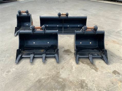 mini digger buckets for sale done deal|digging buckets for mini excavators.